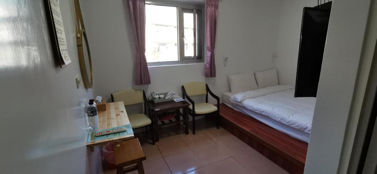Alishan Tea Homestay Leye Esterno foto