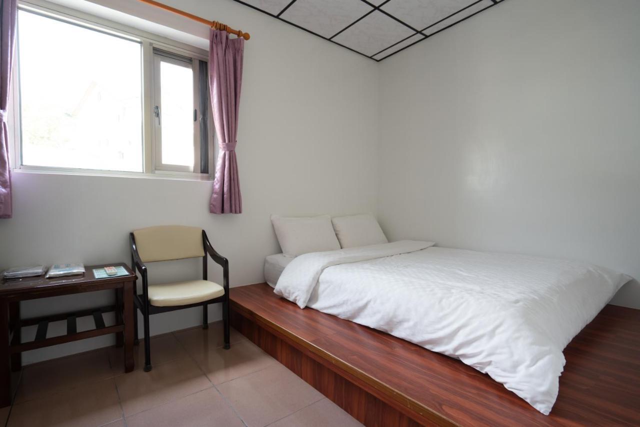 Alishan Tea Homestay Leye Esterno foto