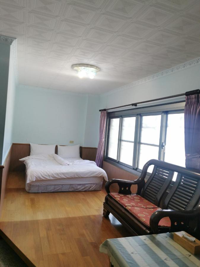 Alishan Tea Homestay Leye Esterno foto