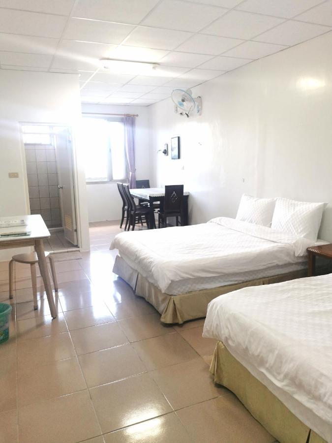 Alishan Tea Homestay Leye Esterno foto