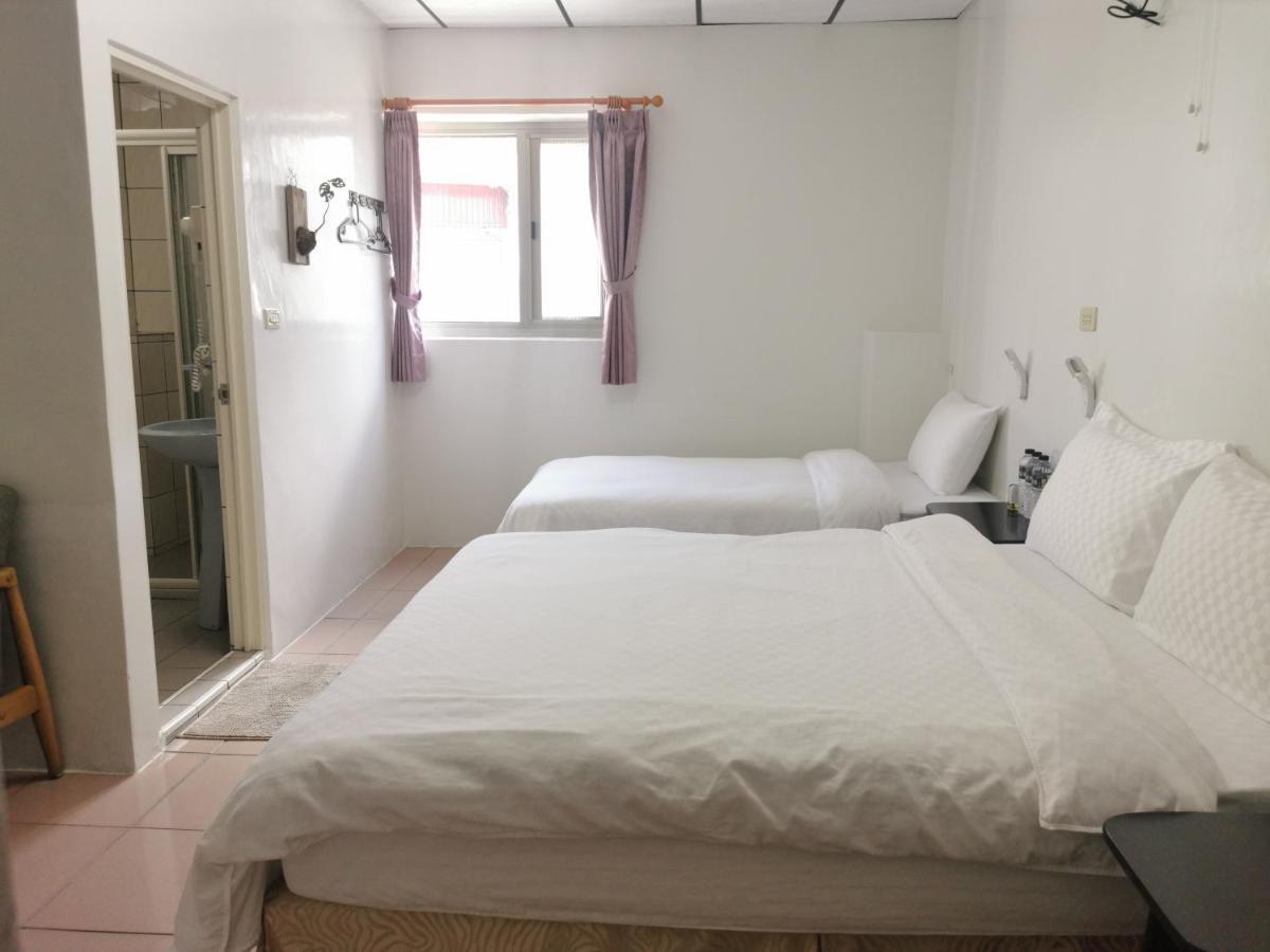 Alishan Tea Homestay Leye Esterno foto