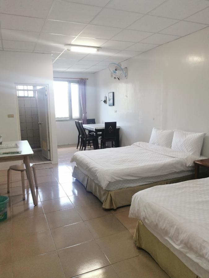 Alishan Tea Homestay Leye Esterno foto