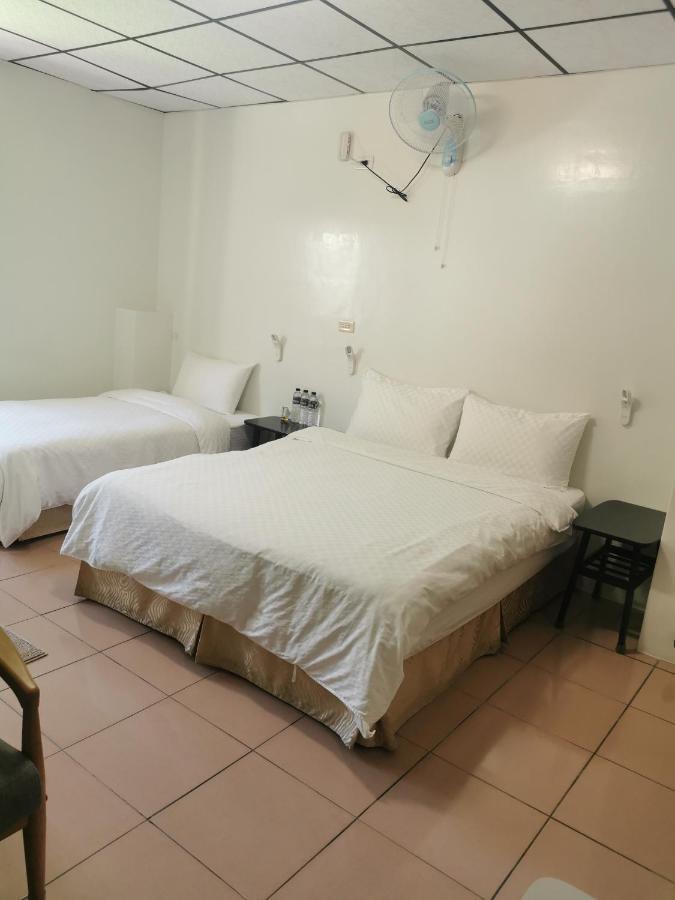 Alishan Tea Homestay Leye Esterno foto