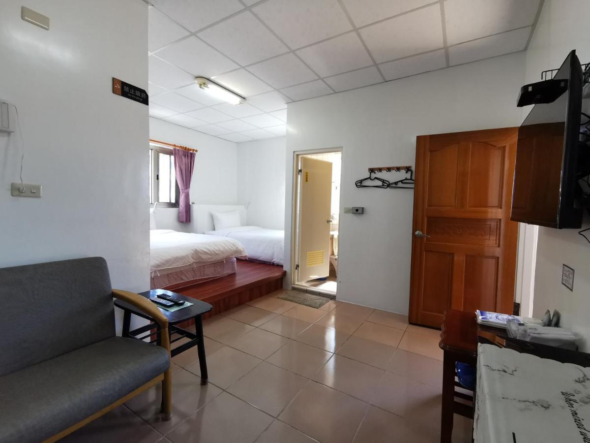 Alishan Tea Homestay Leye Esterno foto