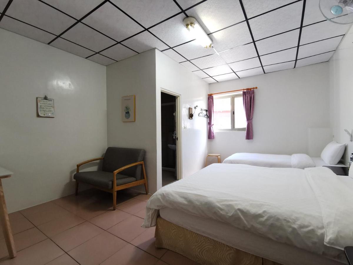 Alishan Tea Homestay Leye Esterno foto