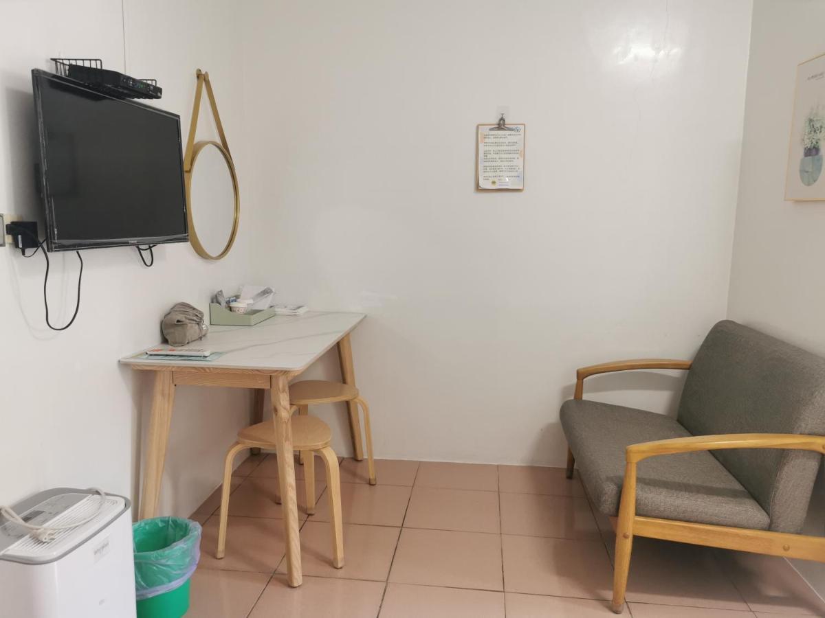 Alishan Tea Homestay Leye Esterno foto