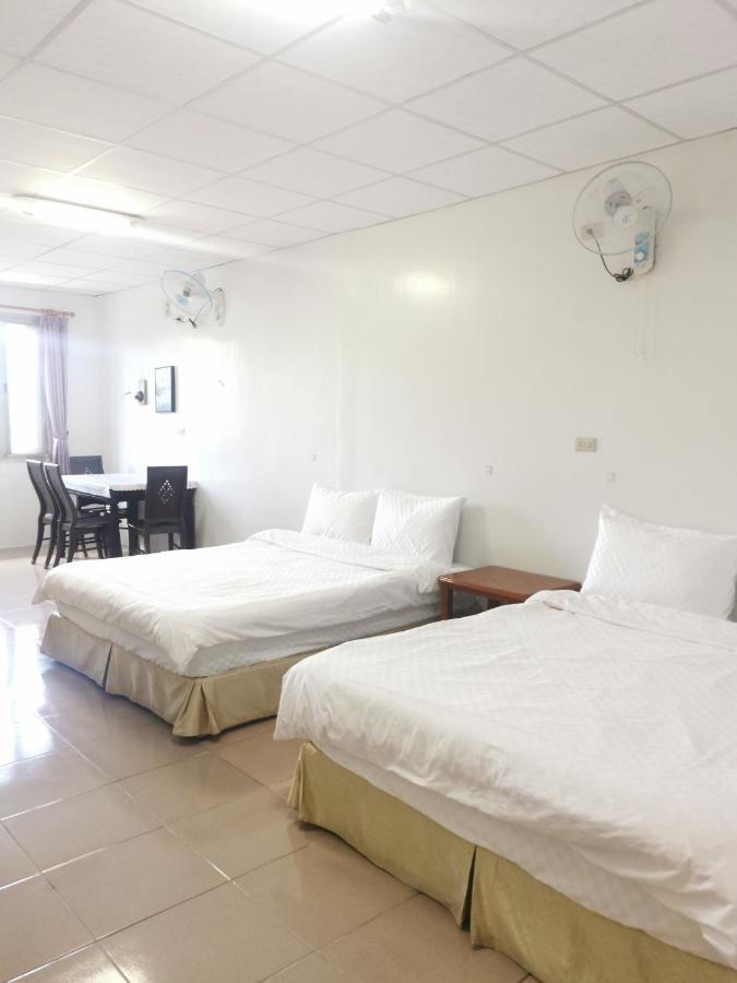 Alishan Tea Homestay Leye Esterno foto