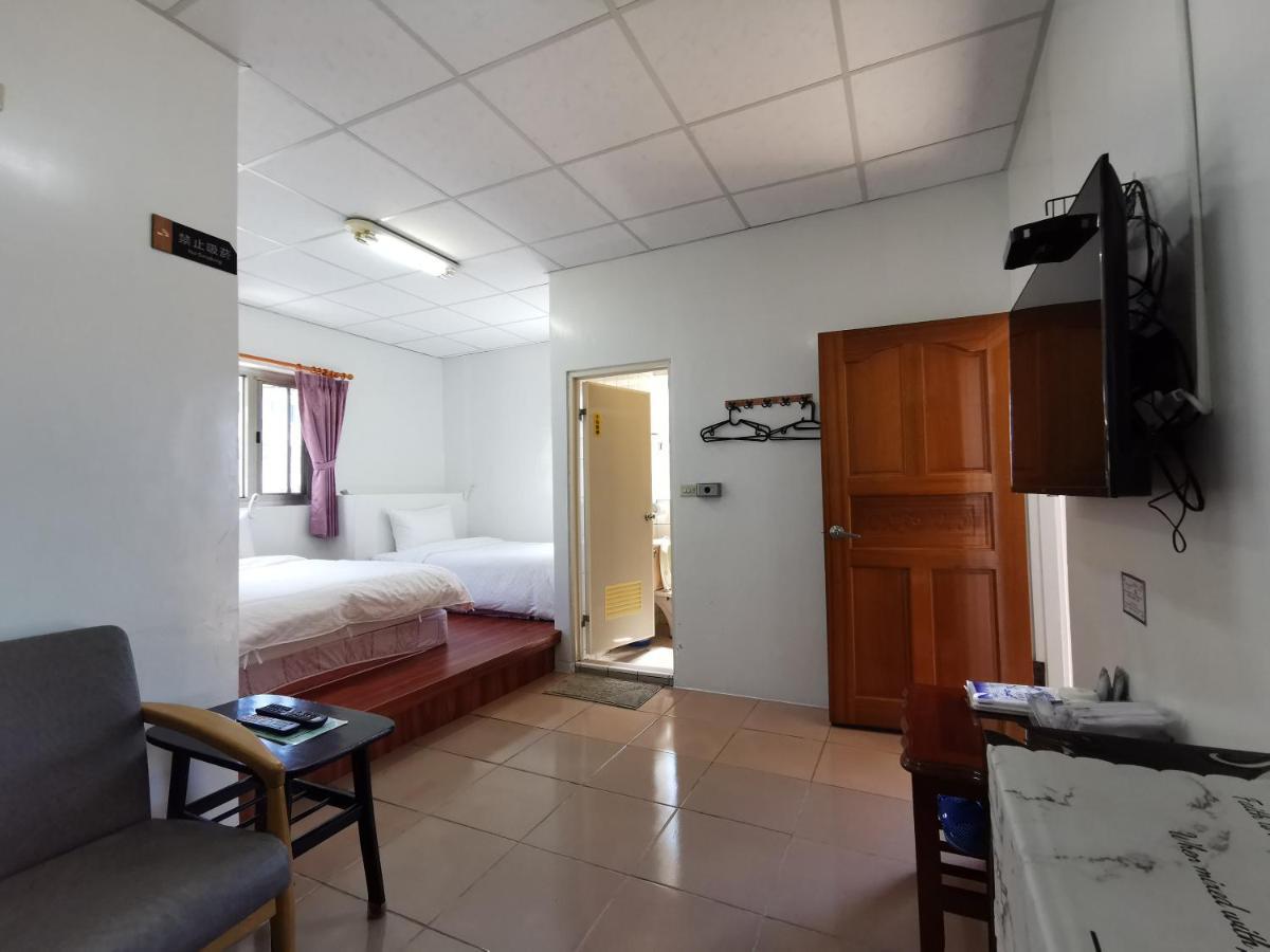 Alishan Tea Homestay Leye Esterno foto
