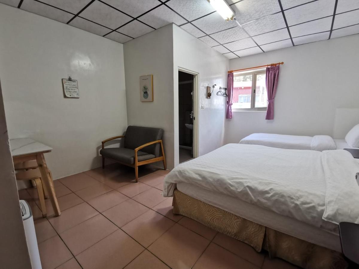 Alishan Tea Homestay Leye Esterno foto