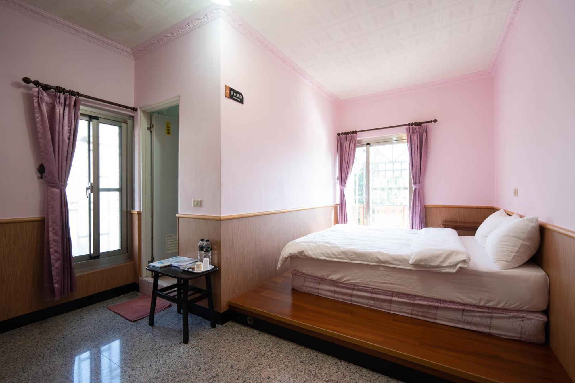 Alishan Tea Homestay Leye Camera foto