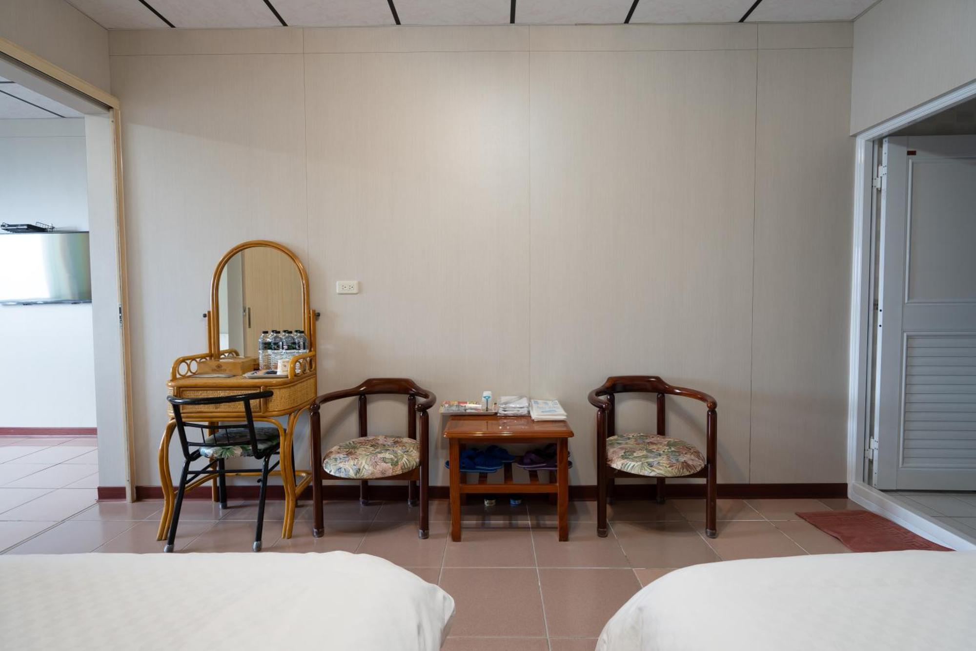 Alishan Tea Homestay Leye Camera foto
