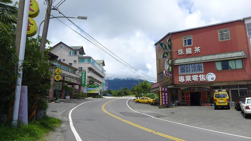 Alishan Tea Homestay Leye Esterno foto