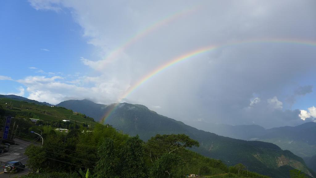 Alishan Tea Homestay Leye Esterno foto