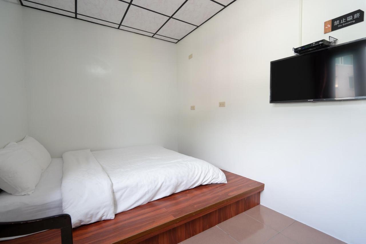 Alishan Tea Homestay Leye Esterno foto