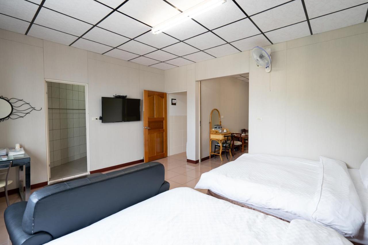 Alishan Tea Homestay Leye Esterno foto