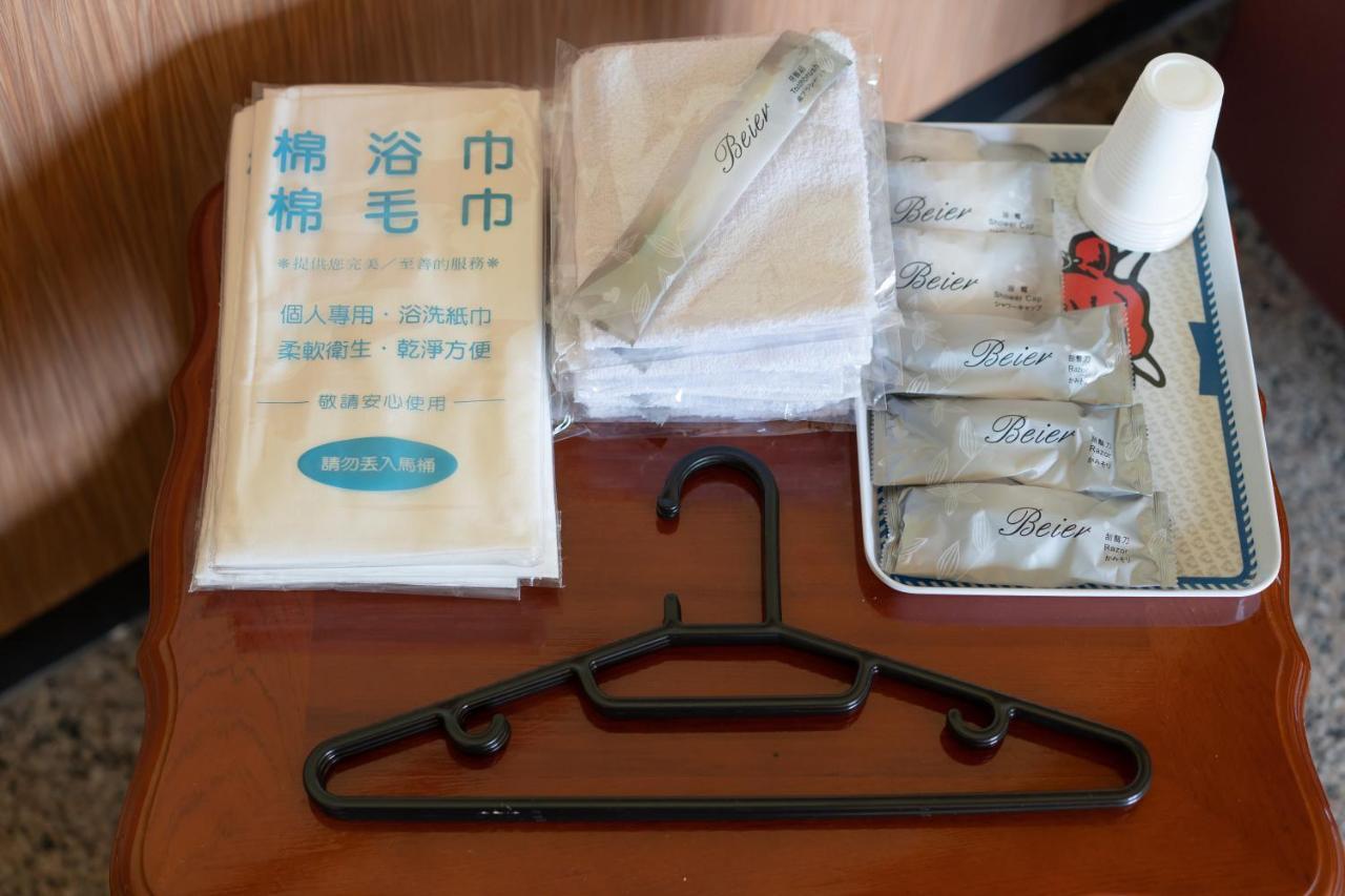 Alishan Tea Homestay Leye Esterno foto