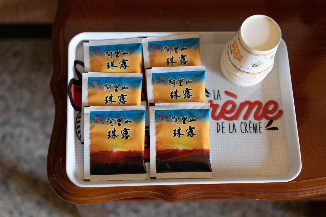 Alishan Tea Homestay Leye Esterno foto