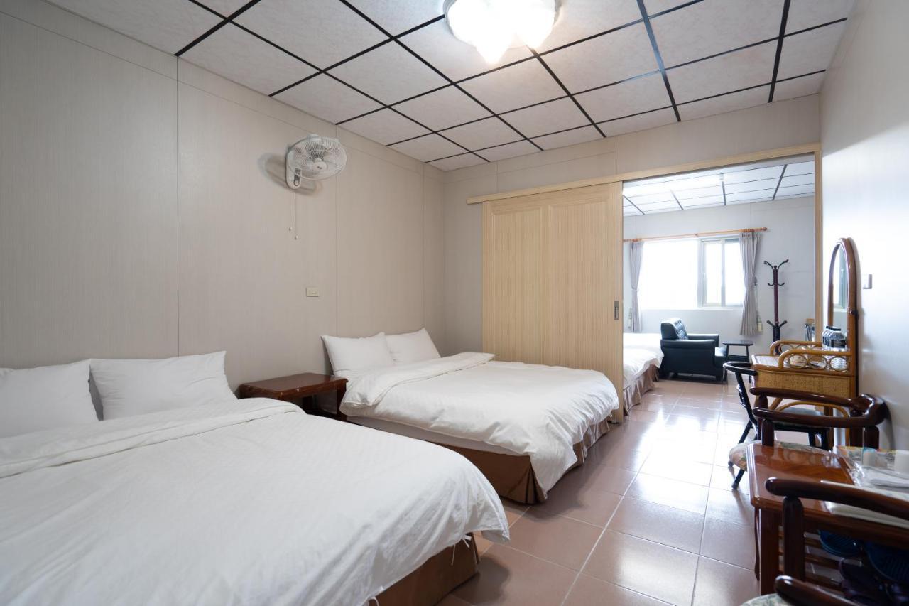 Alishan Tea Homestay Leye Esterno foto