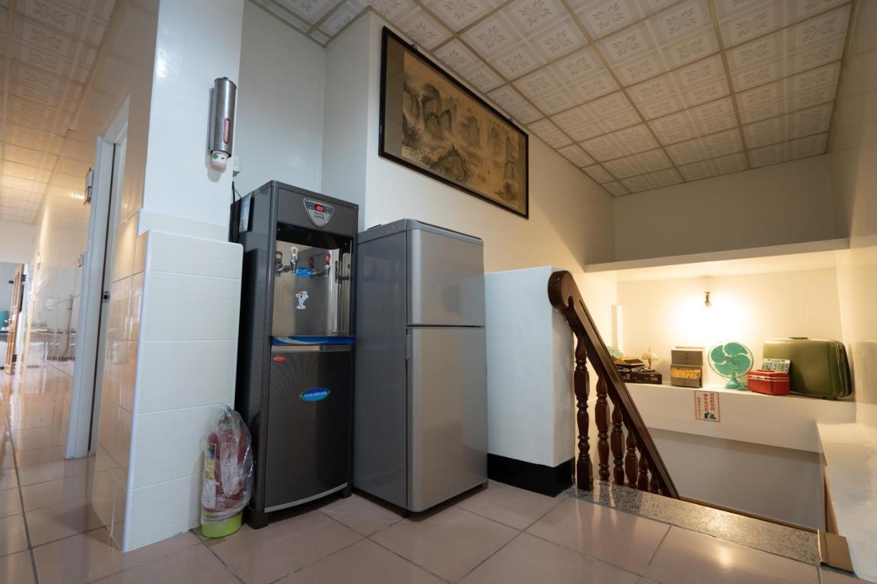 Alishan Tea Homestay Leye Esterno foto