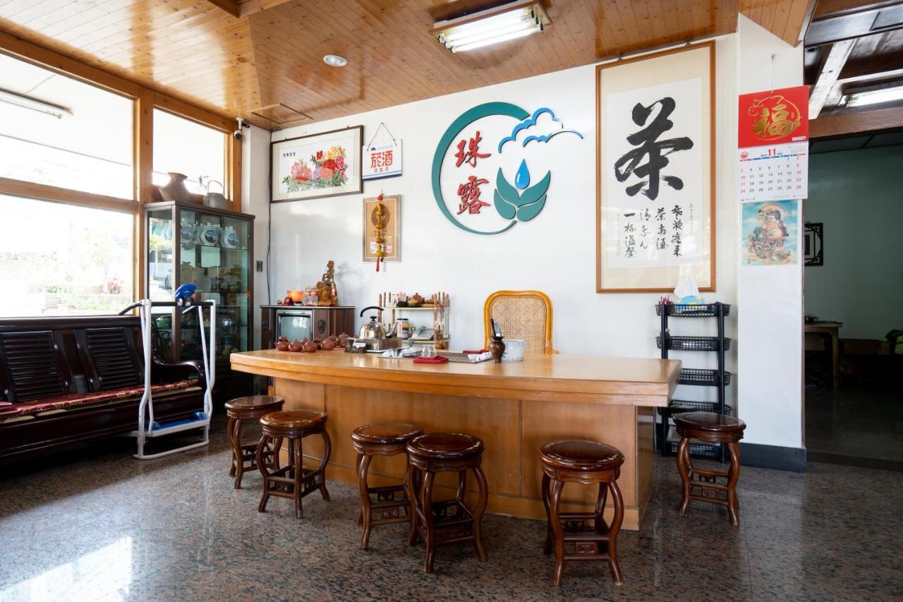 Alishan Tea Homestay Leye Esterno foto